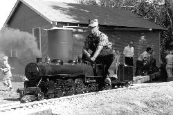 Austin Barr's #6568 LE Pacific, April 1968, White Hall, Arkansas