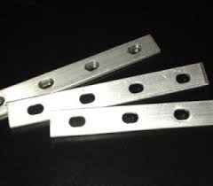 Aluminum rail joiners