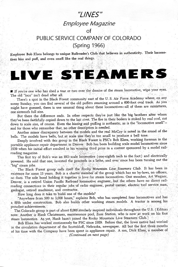 Bob Elsea - from Lines Mag PSvc Co Spring 1966 p1.jpg