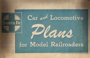 SantaFeCarandLocomotivePlansForModelRailroaders cover Amazon.jpg