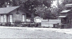 Another view of Browning Station.