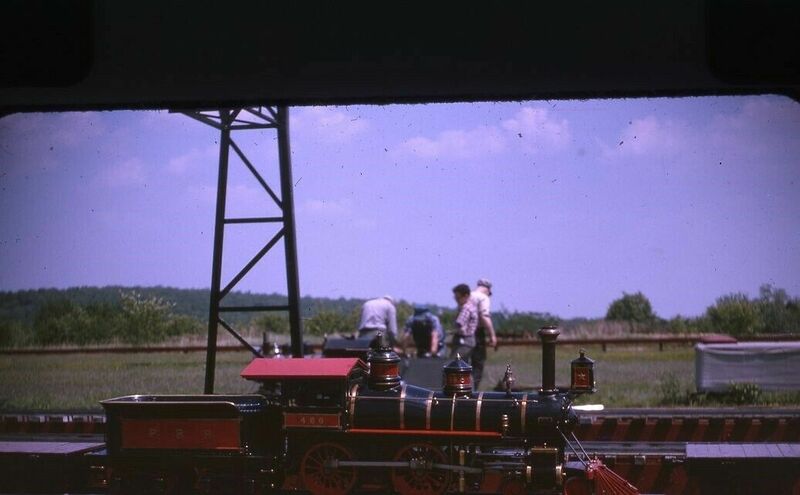 File:American No 486 high line three quarter June 1964.jpg