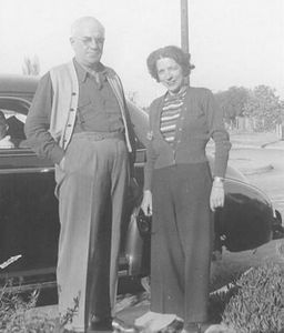 Martin and Irene Lewis