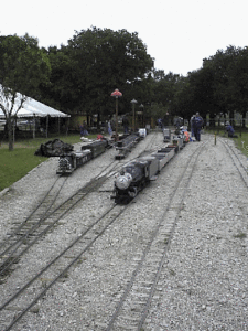 Robert W. Gray Yard, circa 2004