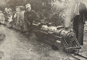 Horace Shaw, photo by Cliff Pettis.