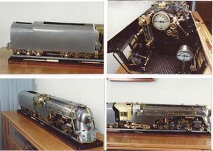 Bundick's Hudson as posted on eBay, 2013