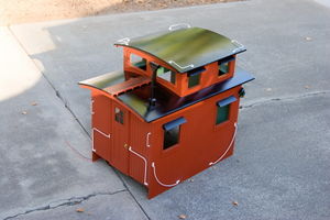 MikeMassee ChloeRidingTenderCaboose p4.jpg