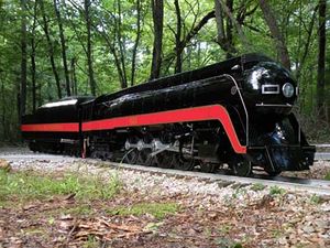 Duncan Herrings's Norfolk & Western J-Class No 611