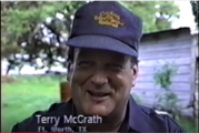 Terry McGrath, 1973-1974 and 2011-2012