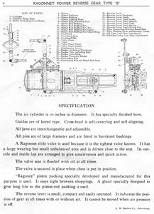 Ragonnet Power Reverse drawing, courtesy of Karl Kobel.