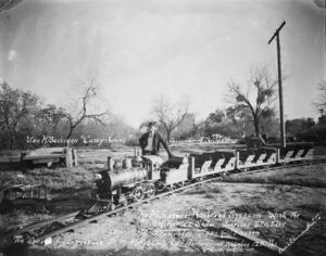 Van H Beckman Railroad Breckenridge TX 1929 Casey Jones.jpg