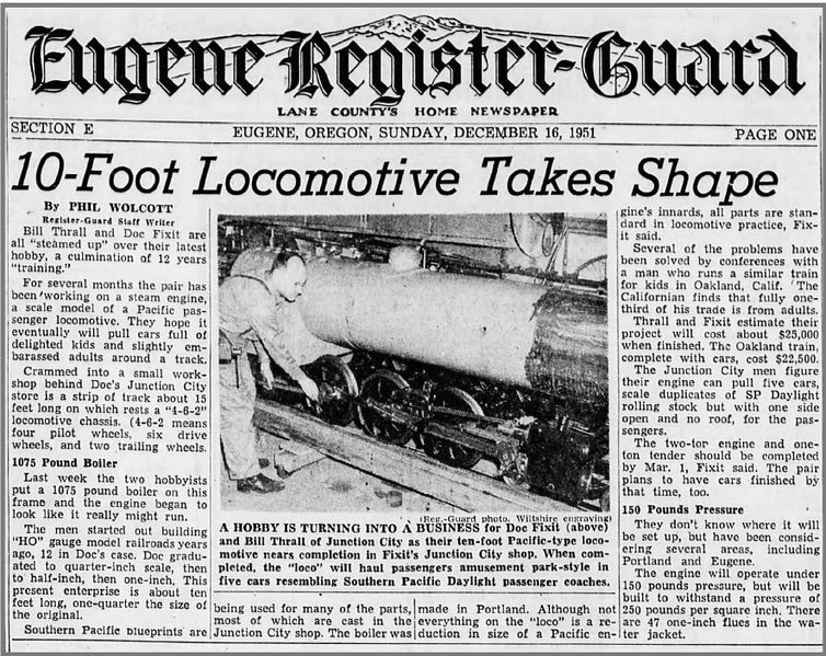 File:Doc Fixit 10 foot locomotive takes shape.jpg